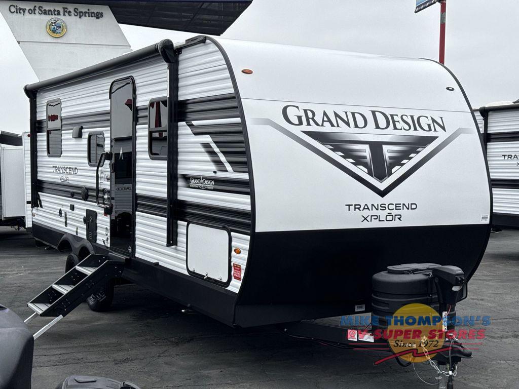 2026 Grand Design Transcend Xplor 21RLX RV