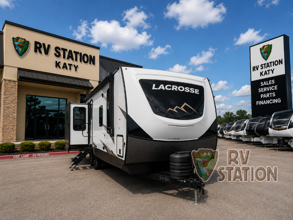 2025 Prime Time Rv LaCrosse 3411RK in katy TX
