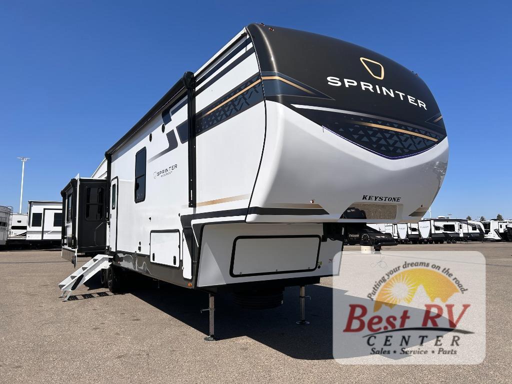 2026 Keystone Rv Sprinter 3840LRK in turlock CA