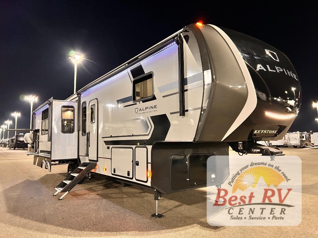 2026 Keystone Rv Alpine Avalanche Edition 338GK RV