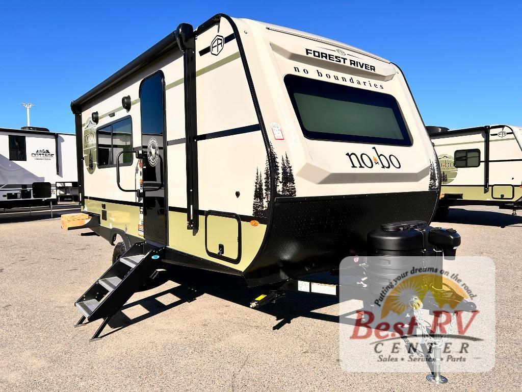 2026 Forest River Rv No Boundaries NB19.2 Beast Mode RV