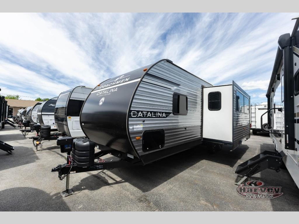2026 Coachmen Rv Catalina Legacy Edition 243RBS in bangor ME