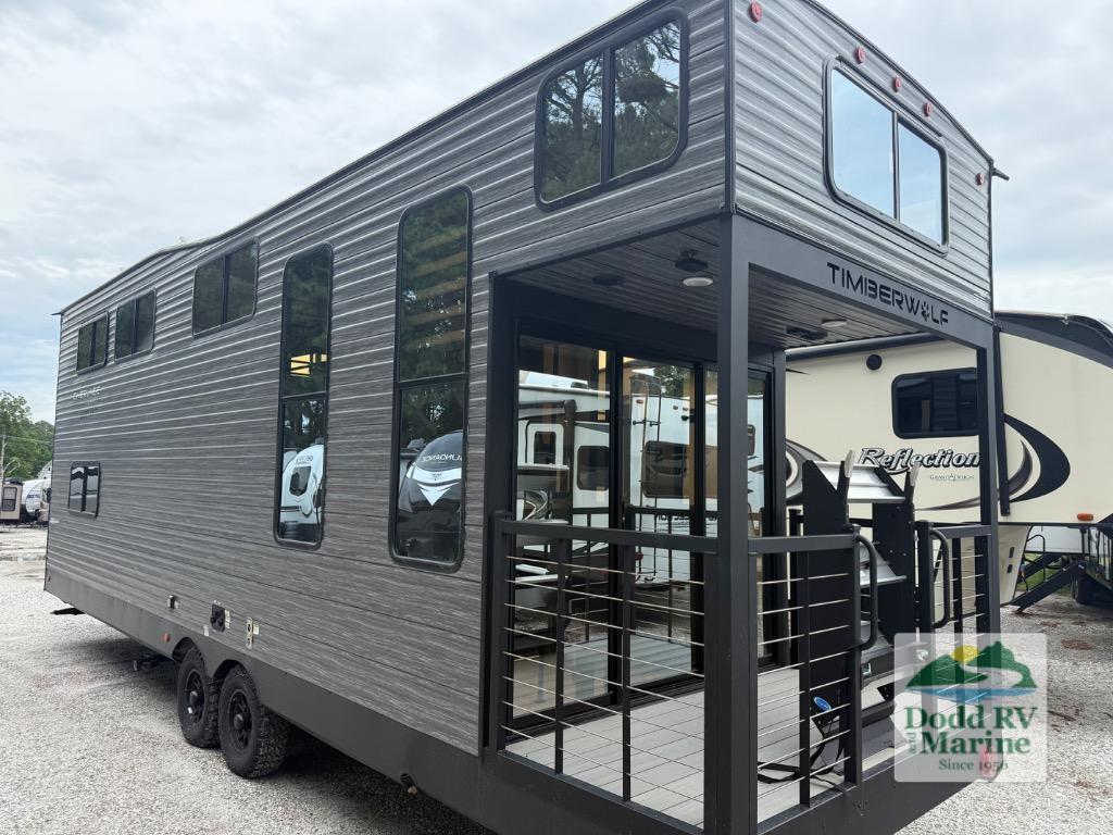 2026 Forest River Rv Cherokee Timberwolf 20OG in yorktown VA