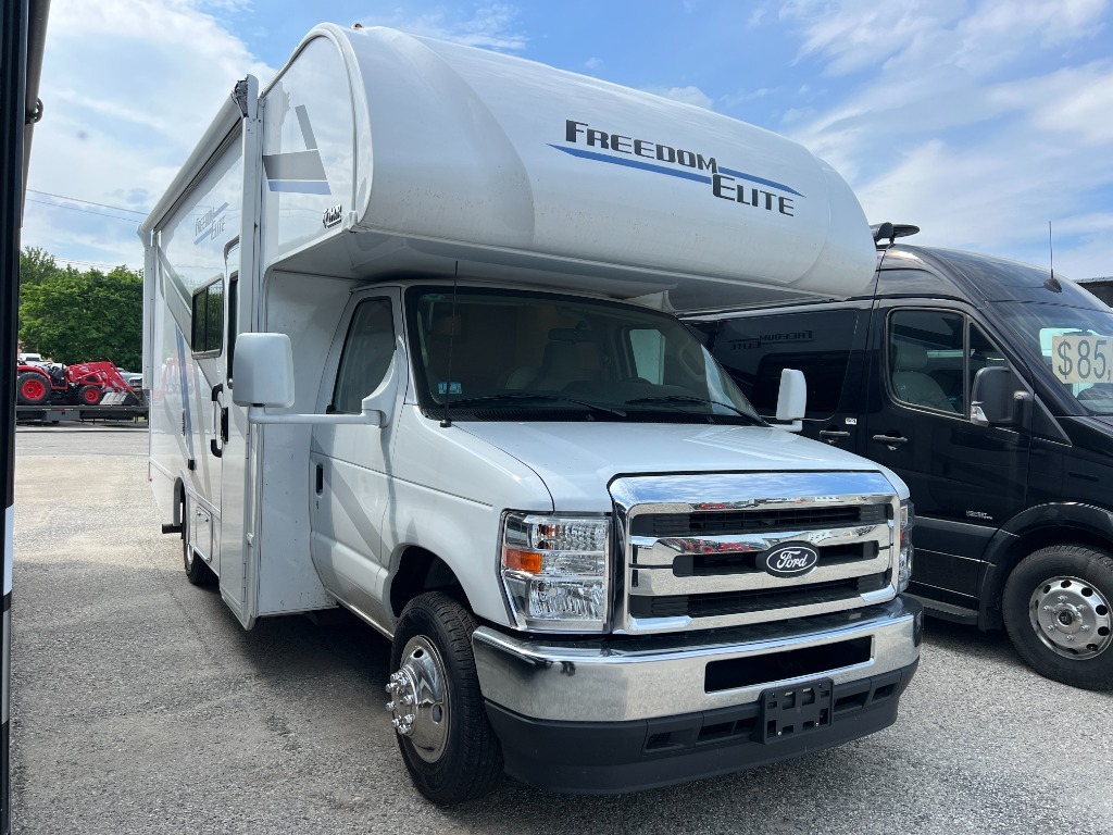 2026 Thor Motor Coach Freedom Elite 22HZ in turner ME