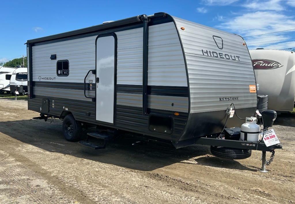 2026 Keystone Rv Hideout Mini 195RBS in manchester ME