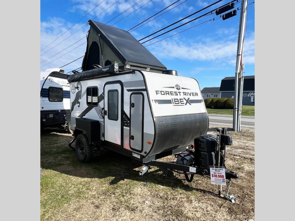 2025 Forest River Rv IBEX 10RK in manchester ME