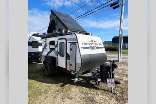 2025 Forest River Rv IBEX 10RK in manchester ME