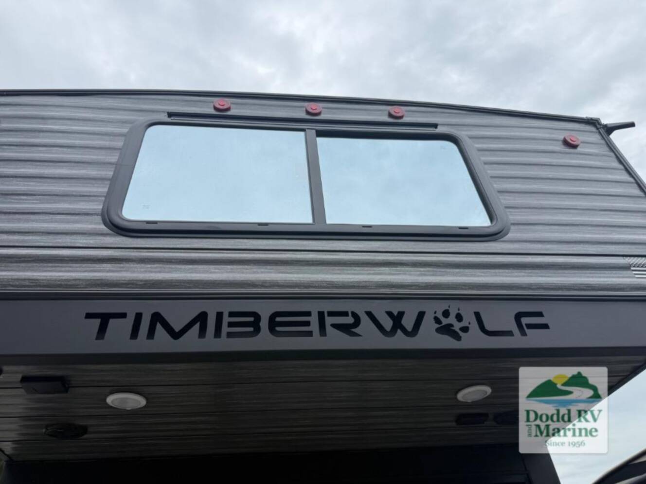 A photo of this 2026 Forest River Rv Cherokee Timberwolf 20OG
