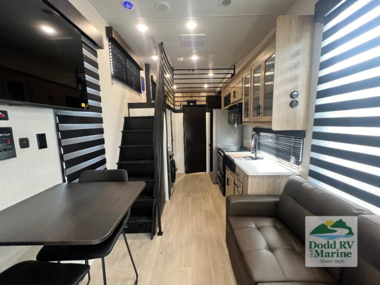 A photo of this 2026 Forest River Rv Cherokee Timberwolf 20OG