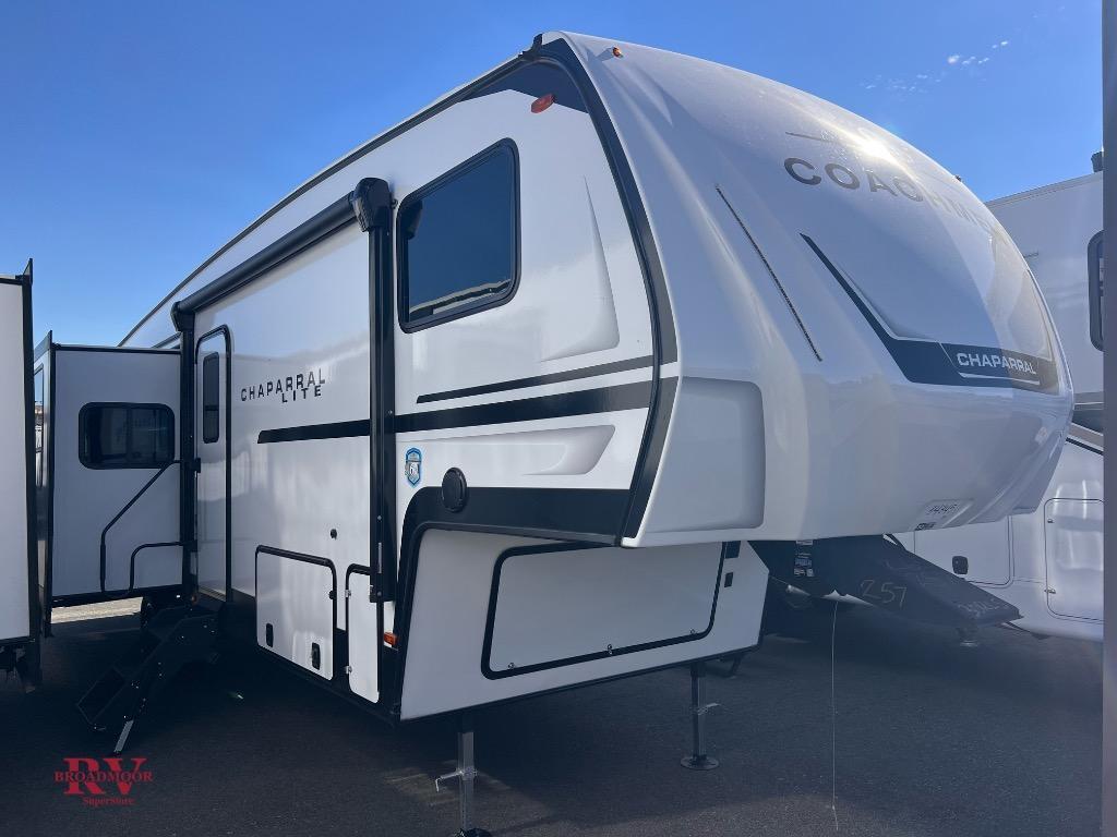2027 Coachmen Rv Chaparral Lite 30RLS in pasco WA
