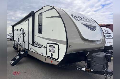 2021 Forest River Rv Salem Hemisphere Hyper-Lyte 26BHHL in pasco WA