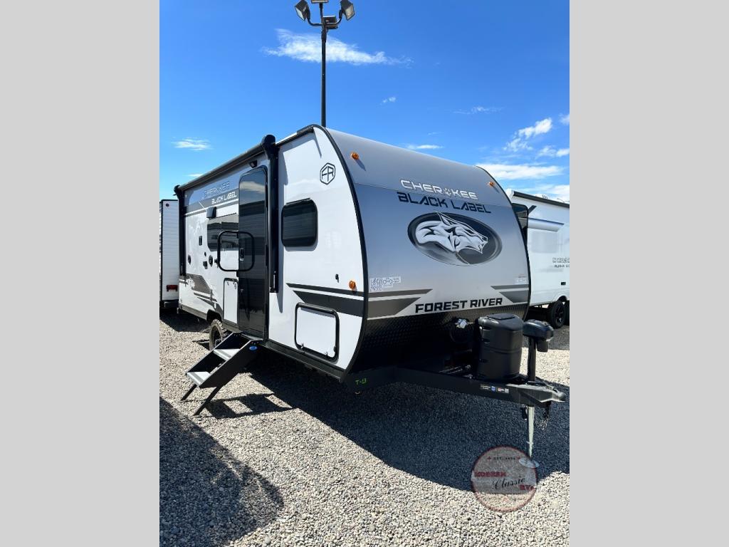 2026 Forest River Rv Cherokee Wolf Pup Black Label 16BHSBLW 16BHSWBL in grand junction CO