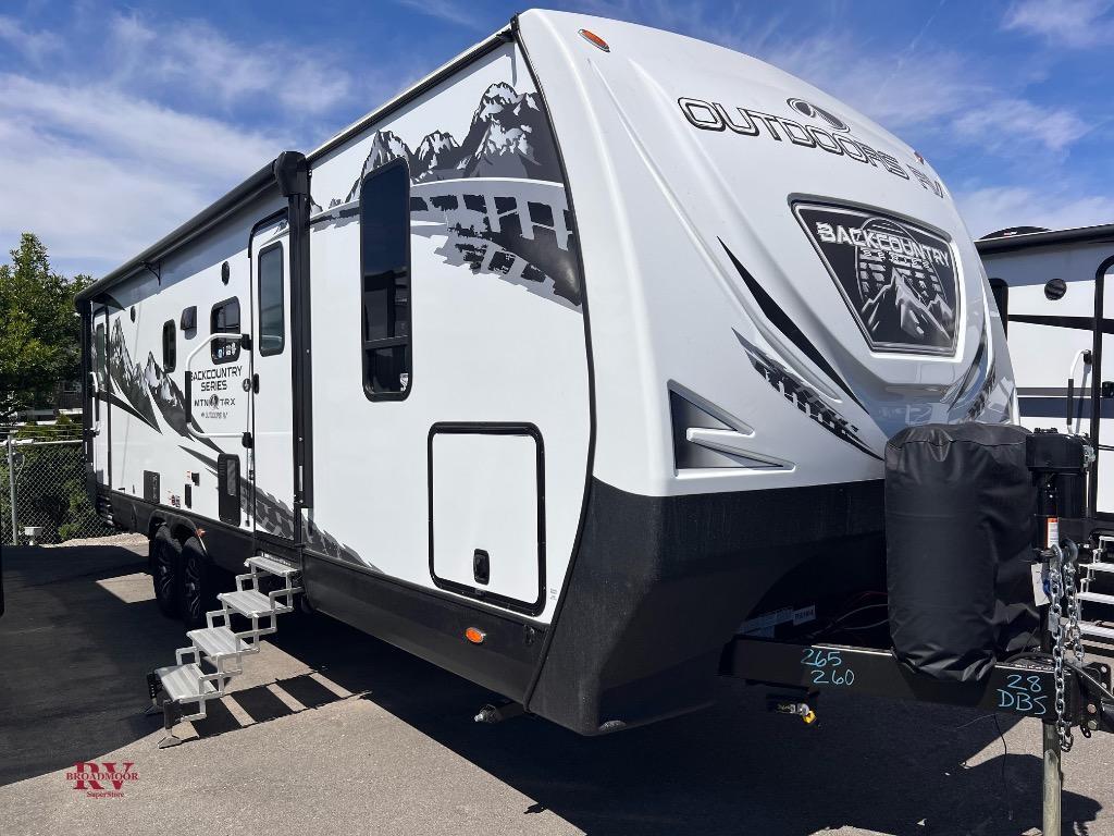 2027 Outdoors Rv Back Country Series MTN TRX 28DBS in pasco WA