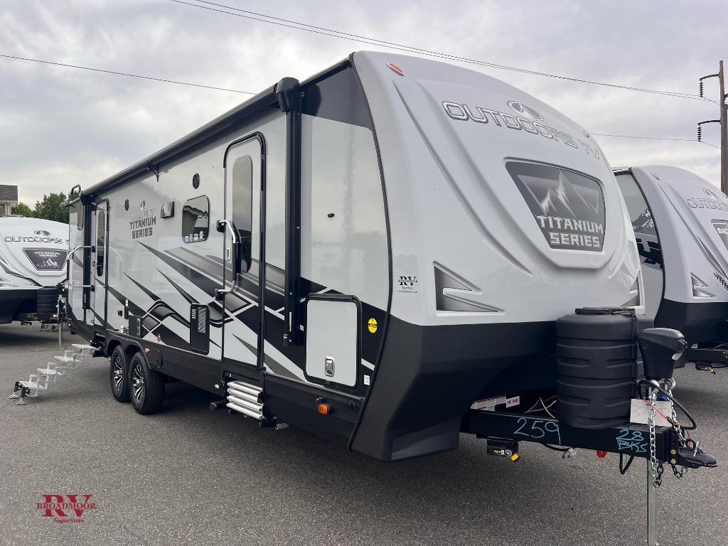 2027 Outdoors Rv Timber Ridge Titanium Series 28BKS in pasco WA