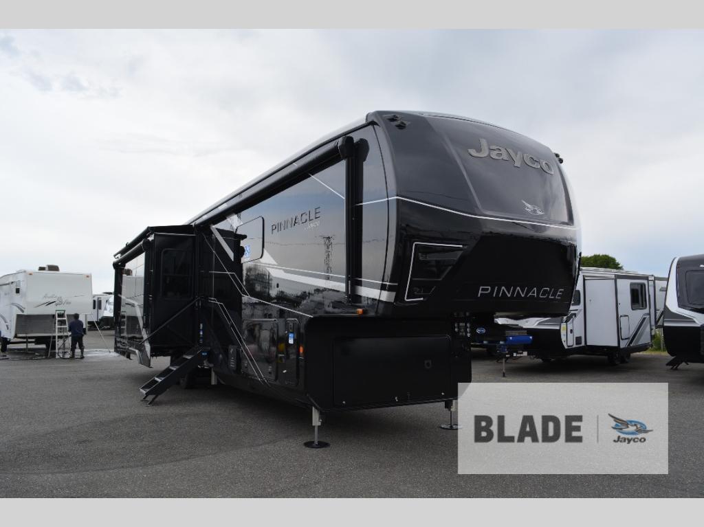 2027 Jayco Pinnacle 38FBRK RV