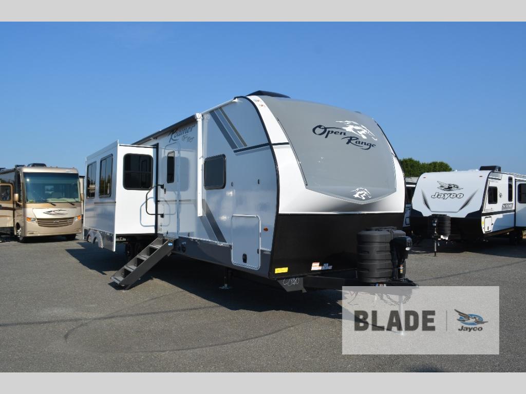 2027 Open Range Rv Roamer Light Duty 31TBTS in mt. vernon WA