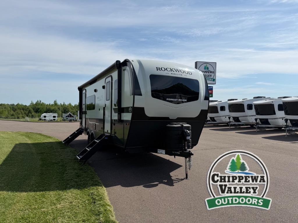 2026 Forest River Rv Rockwood Mini Lite 2515S RV
