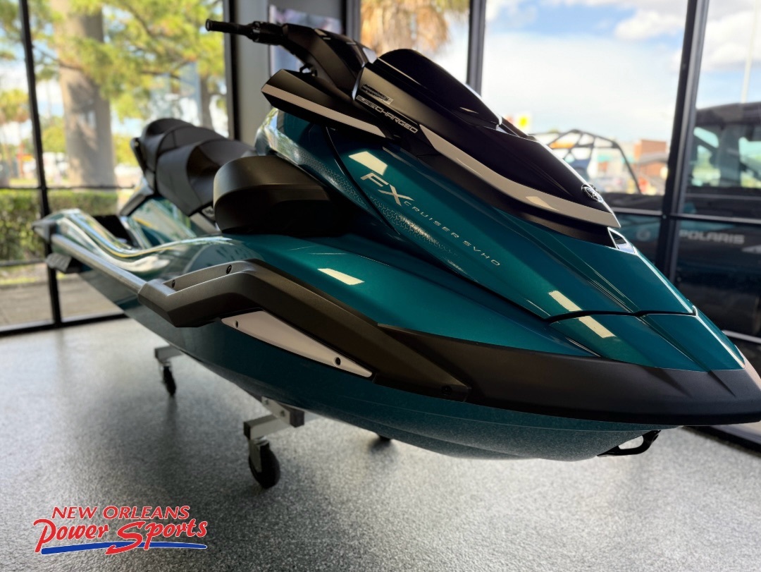 2026 Yamaha FX Cruiser SVHO in mandeville LA