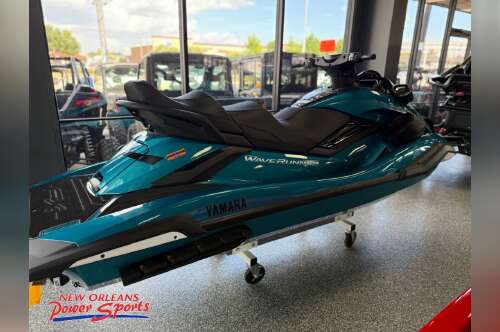 2026 Yamaha FX Cruiser SVHO in mandeville LA
