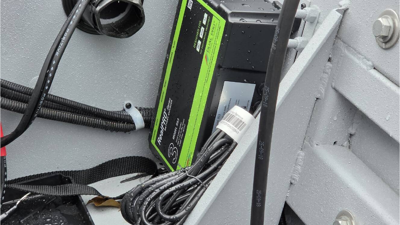 A photo of this 2026 G3 Boats BAY 17