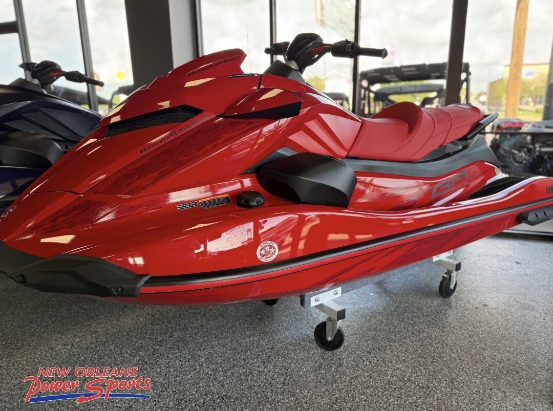 2026 Yamaha GP SVHO in mandeville LA