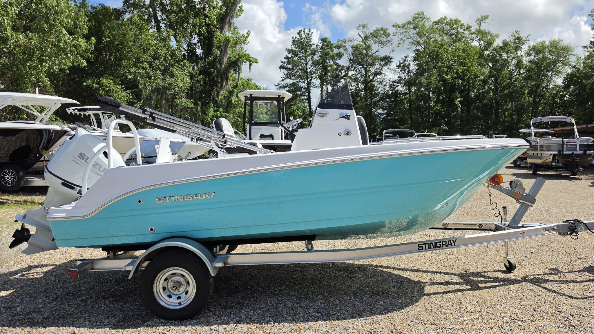 2026 Stingray 173CC 273 in mandeville LA