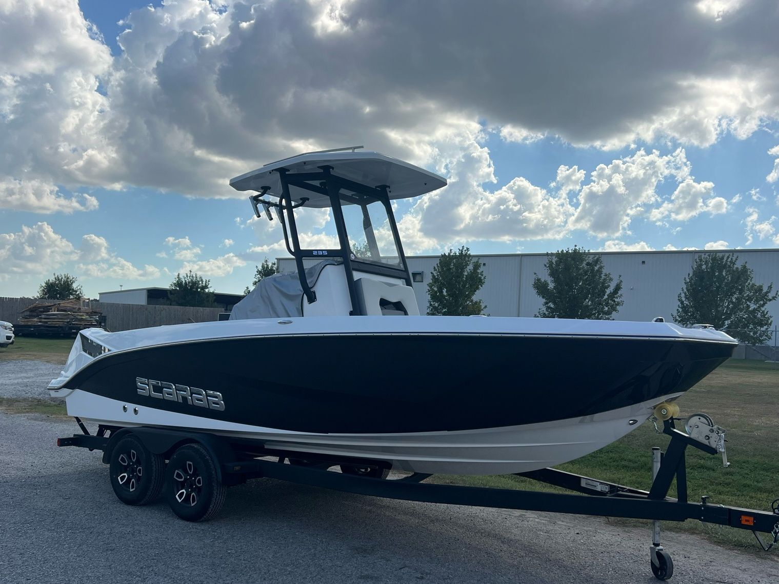 2025 Scarab 235 OPEN SE LX WAKE in mandeville LA