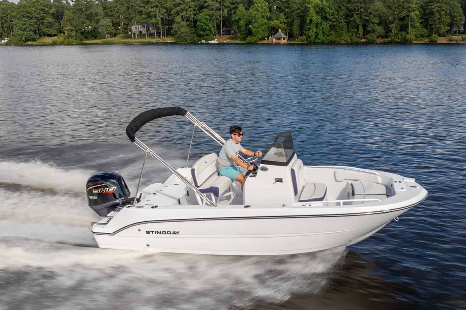 2026 Stingray 173CC 273 in mandeville LA