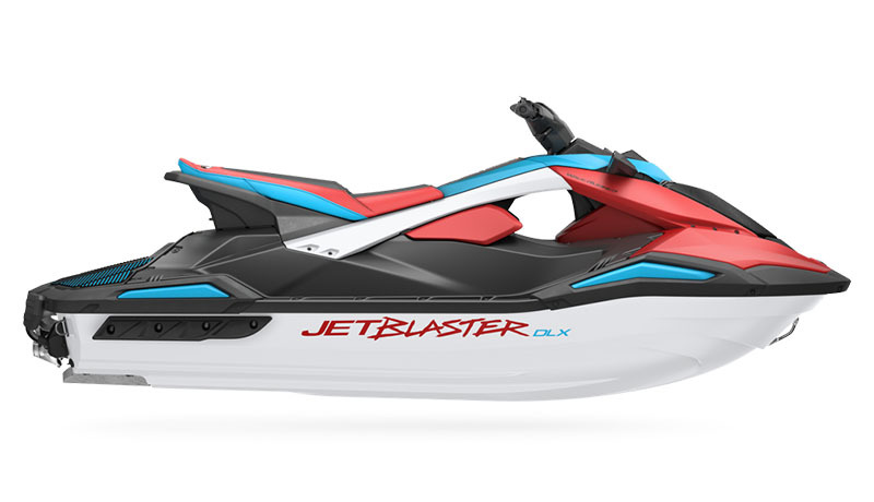 2025 Yamaha JetBlaster DLX 3-Up NAN in mandeville LA