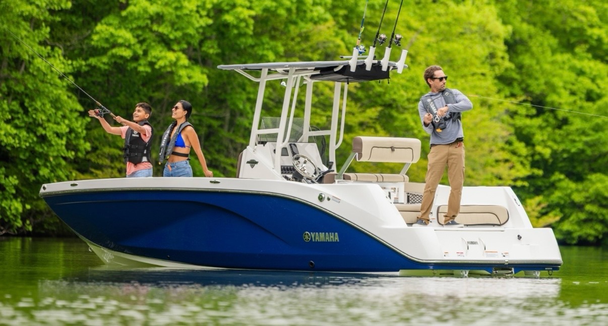 2026 Yamaha 222 FSH Sport in mandeville LA