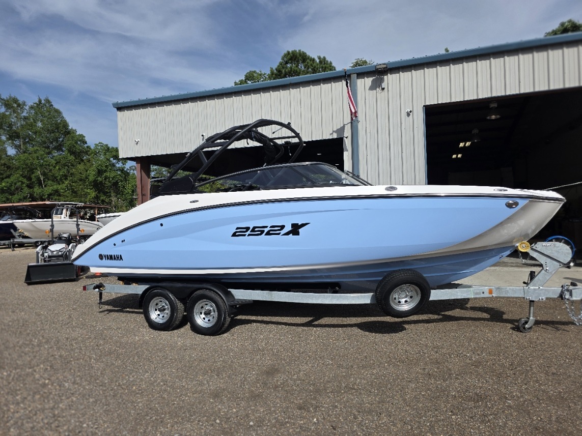2026 Yamaha 252XE in mandeville LA