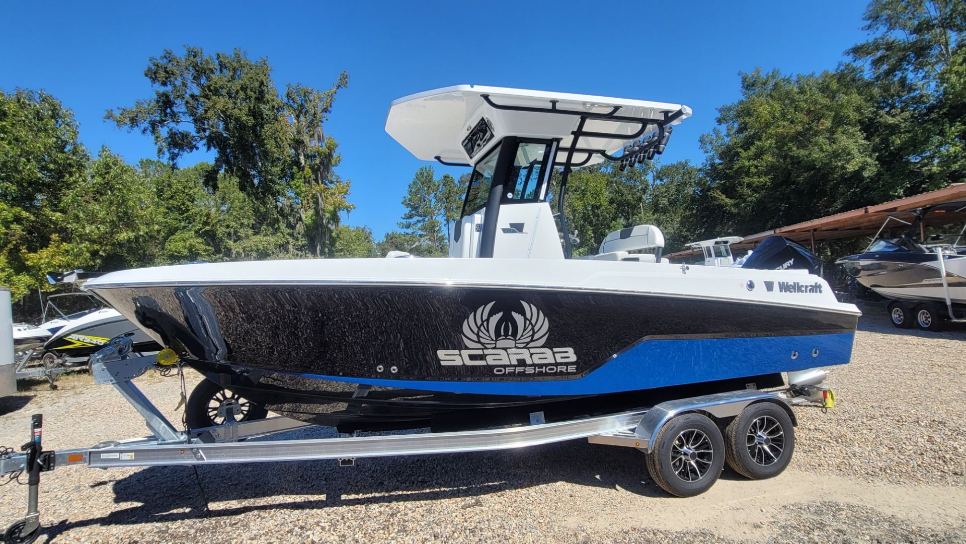 2026 Wellcraft 223 FISHERMAN 402 in mandeville LA