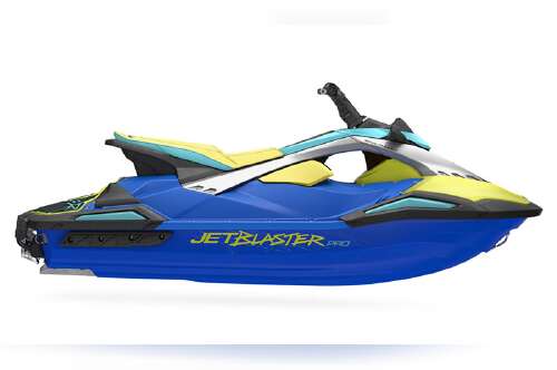 2026 Yamaha JetBlaster PRO 3-Up NAN in mandeville LA