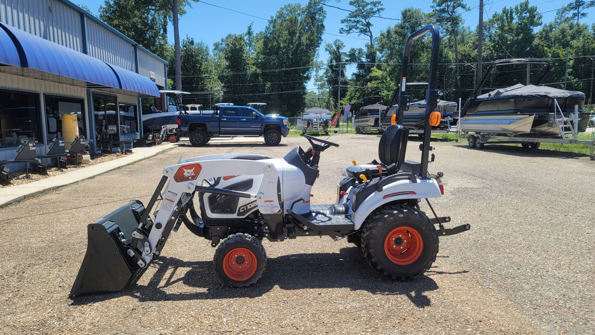 2025 Bobcat CT1025 HST in mandeville LA