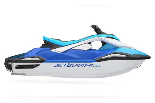 2026 Yamaha JetBlaster DLX 2-Up NAN in mandeville LA
