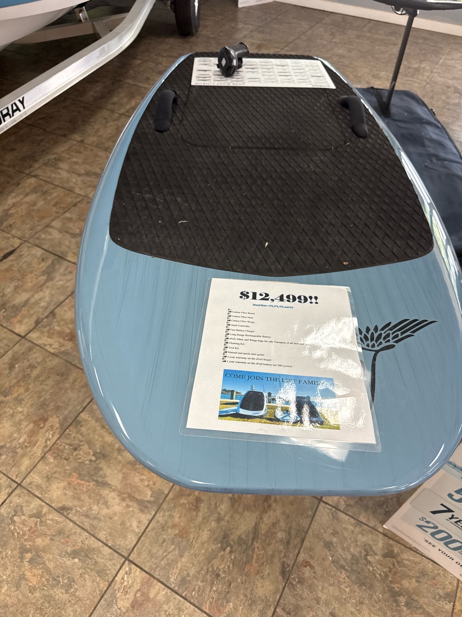 2022 Lift E-FOIL in kenner LA