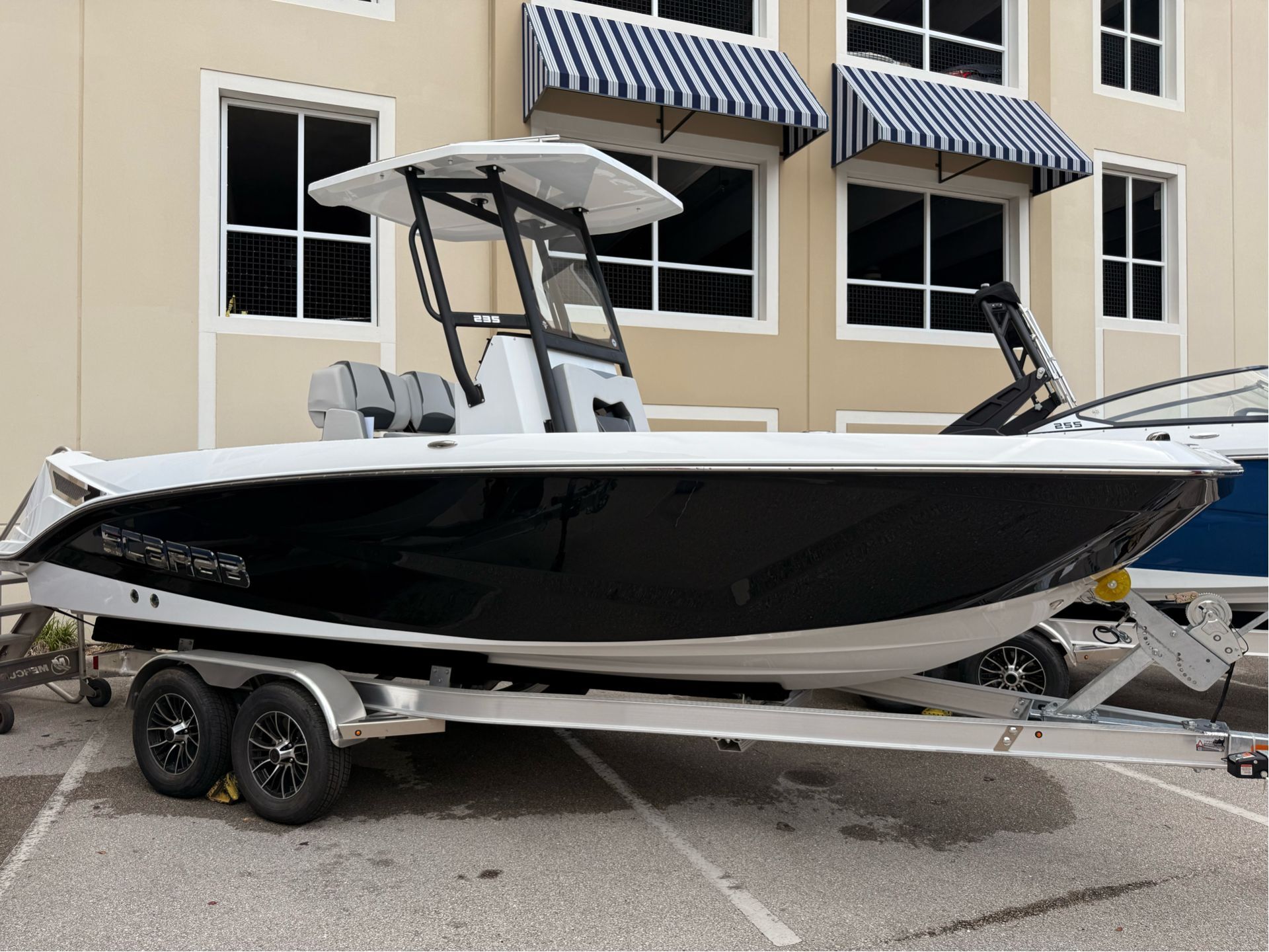 2026 Scarab 235 OPEN SE LX WAKE in kenner LA