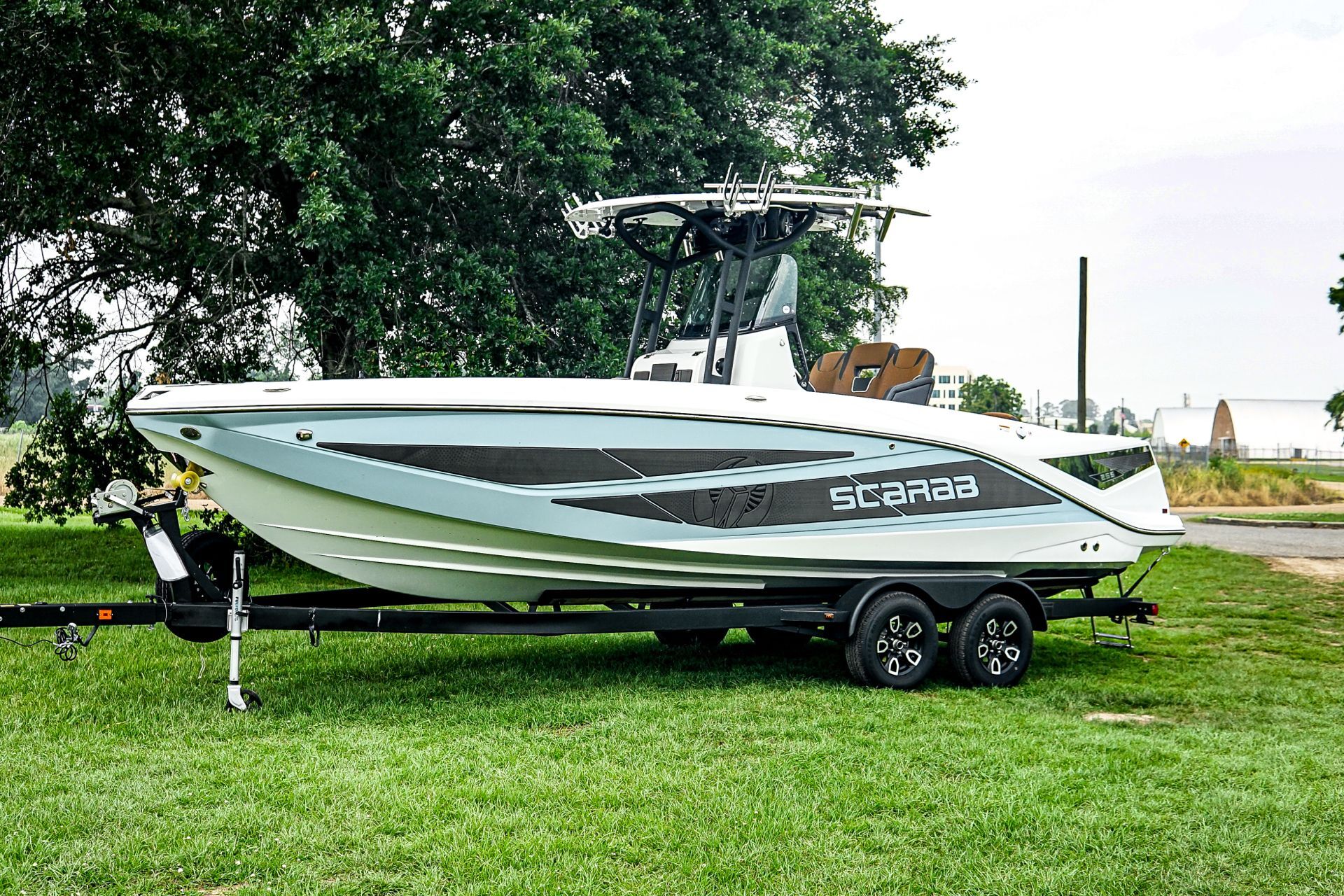 2024 Scarab 255 OPEN ID in kenner LA
