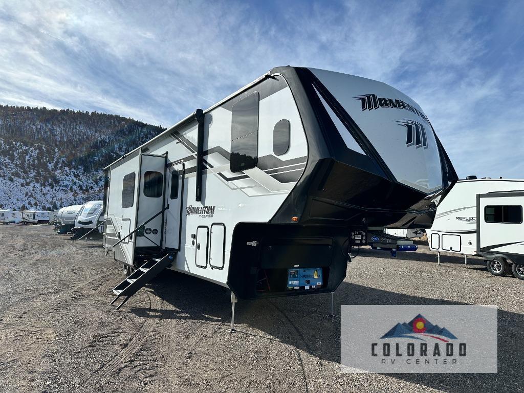 2025 Grand Design Momentum M-Class 344M in south fork CO