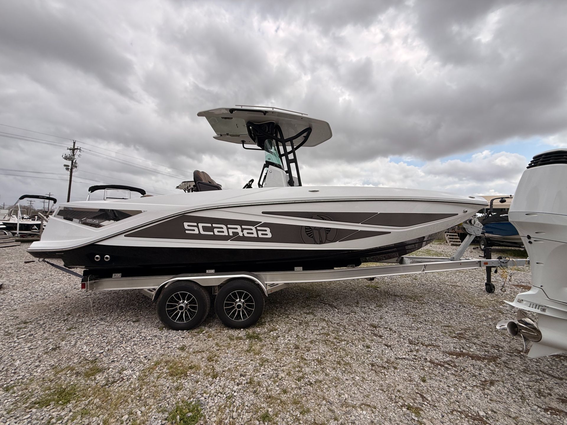 2026 Scarab 255 Open LX WAKE in kenner LA