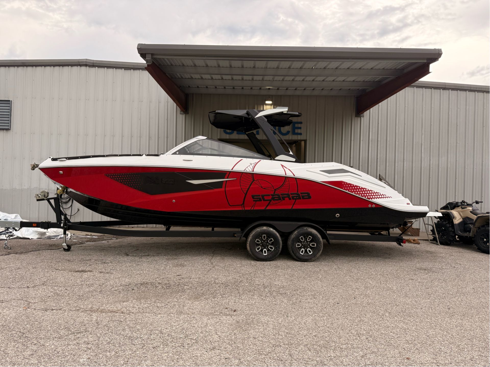2026 Scarab 285 LX SE in kenner LA
