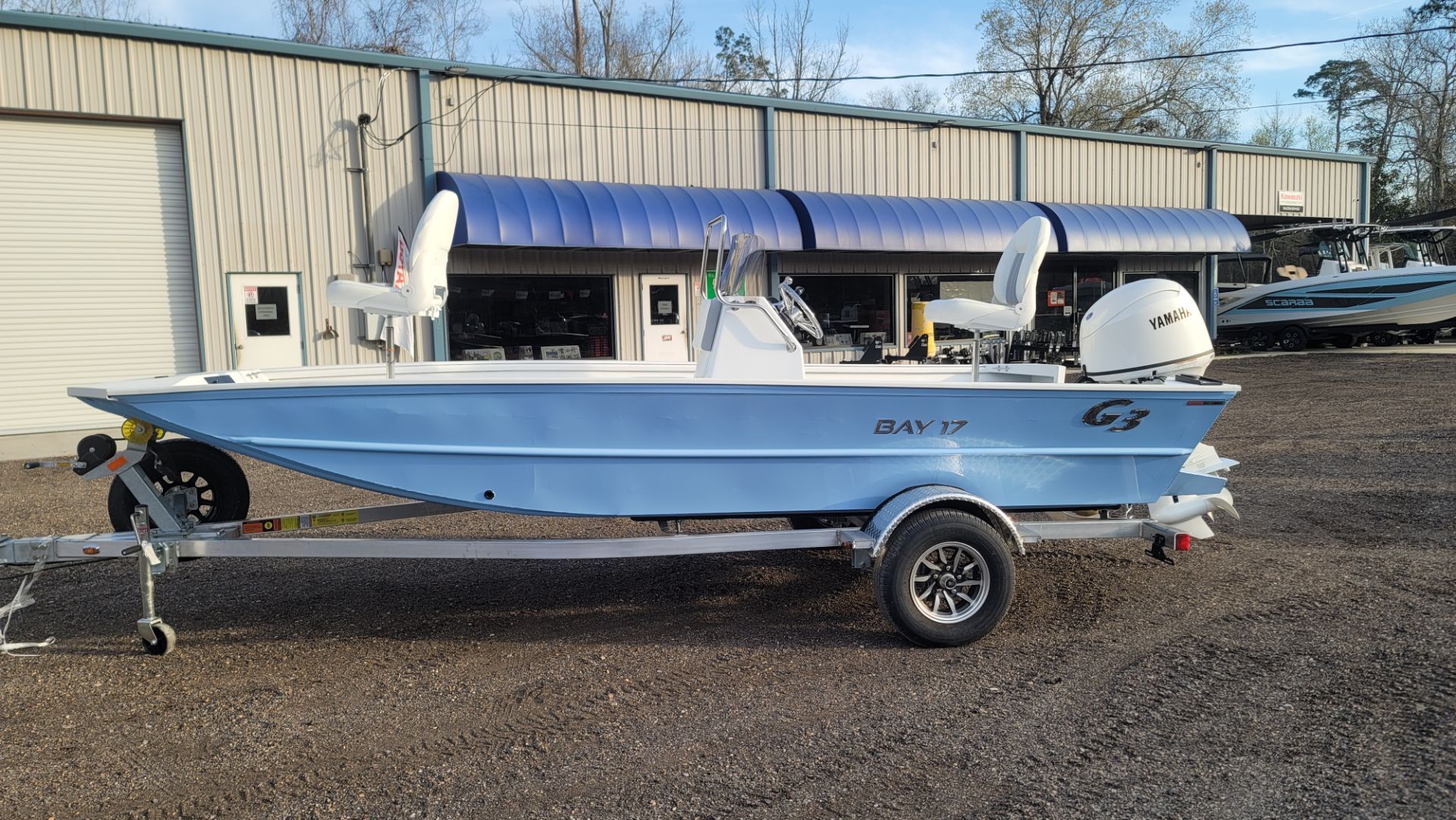 2026 G3 BAY 17 in kenner LA