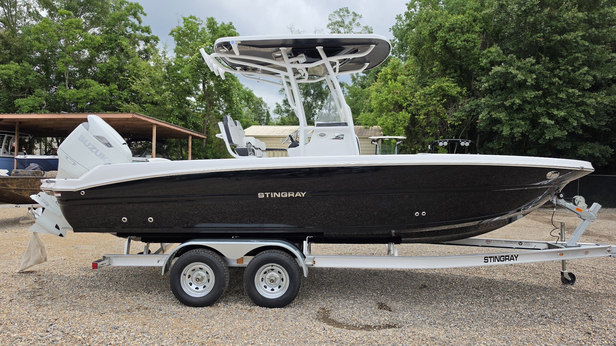 2026 Stingray 236CC 273 in kenner LA
