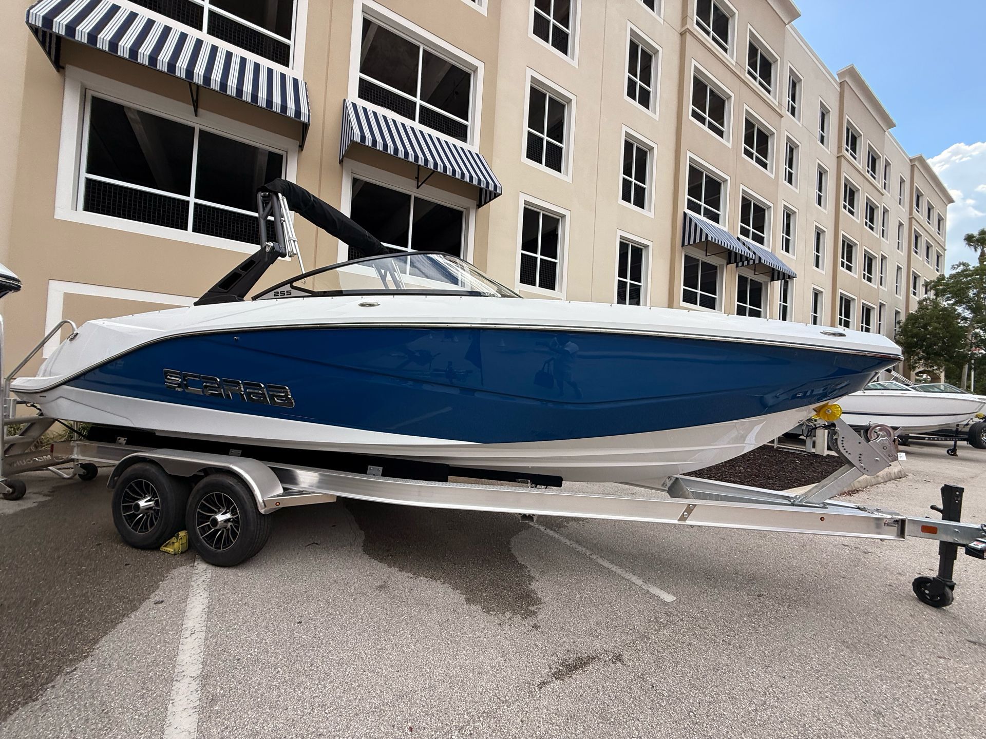 2026 Scarab 255 SE in kenner LA