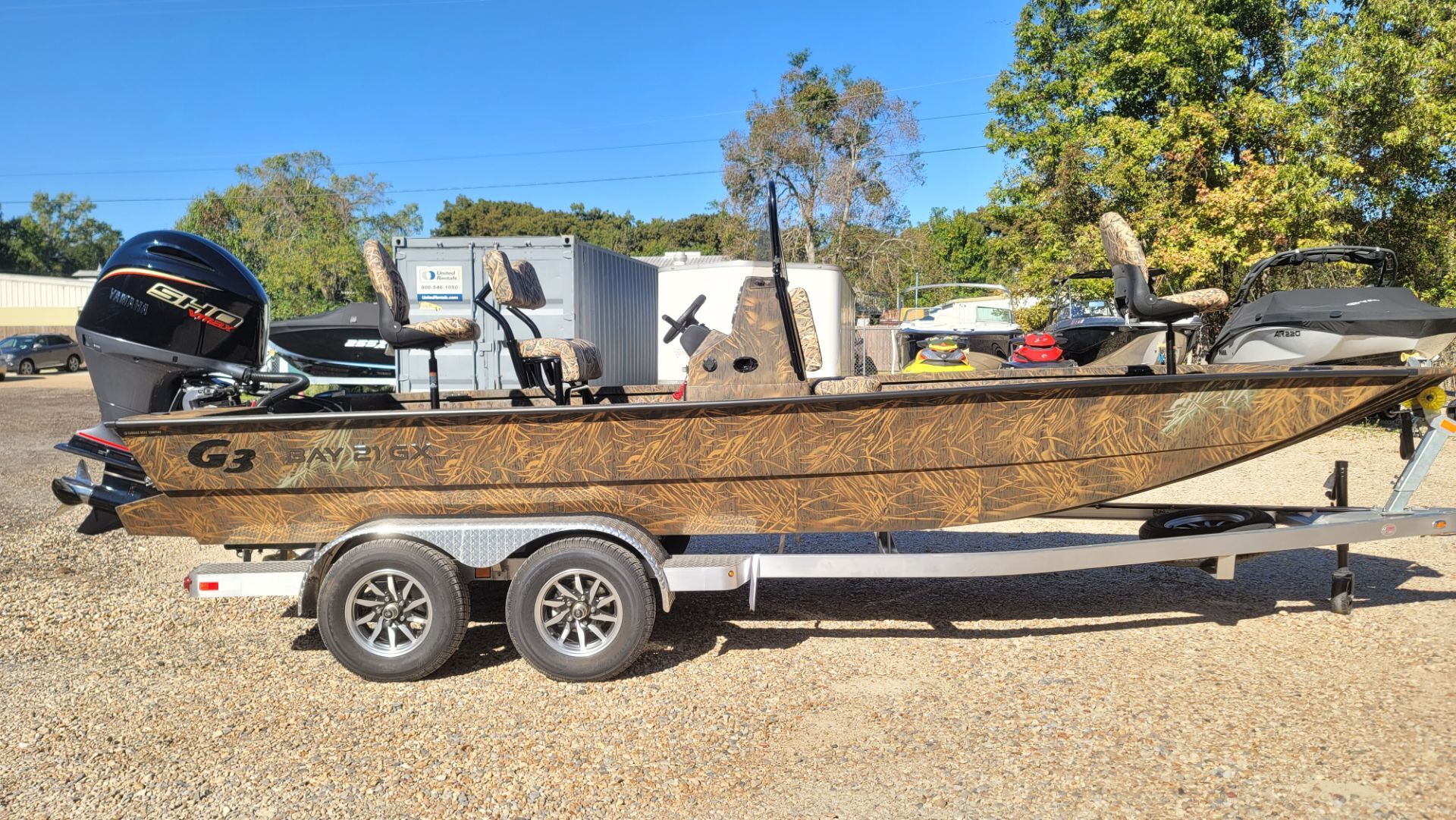 2026 G3 BAY 21T GX in kenner LA