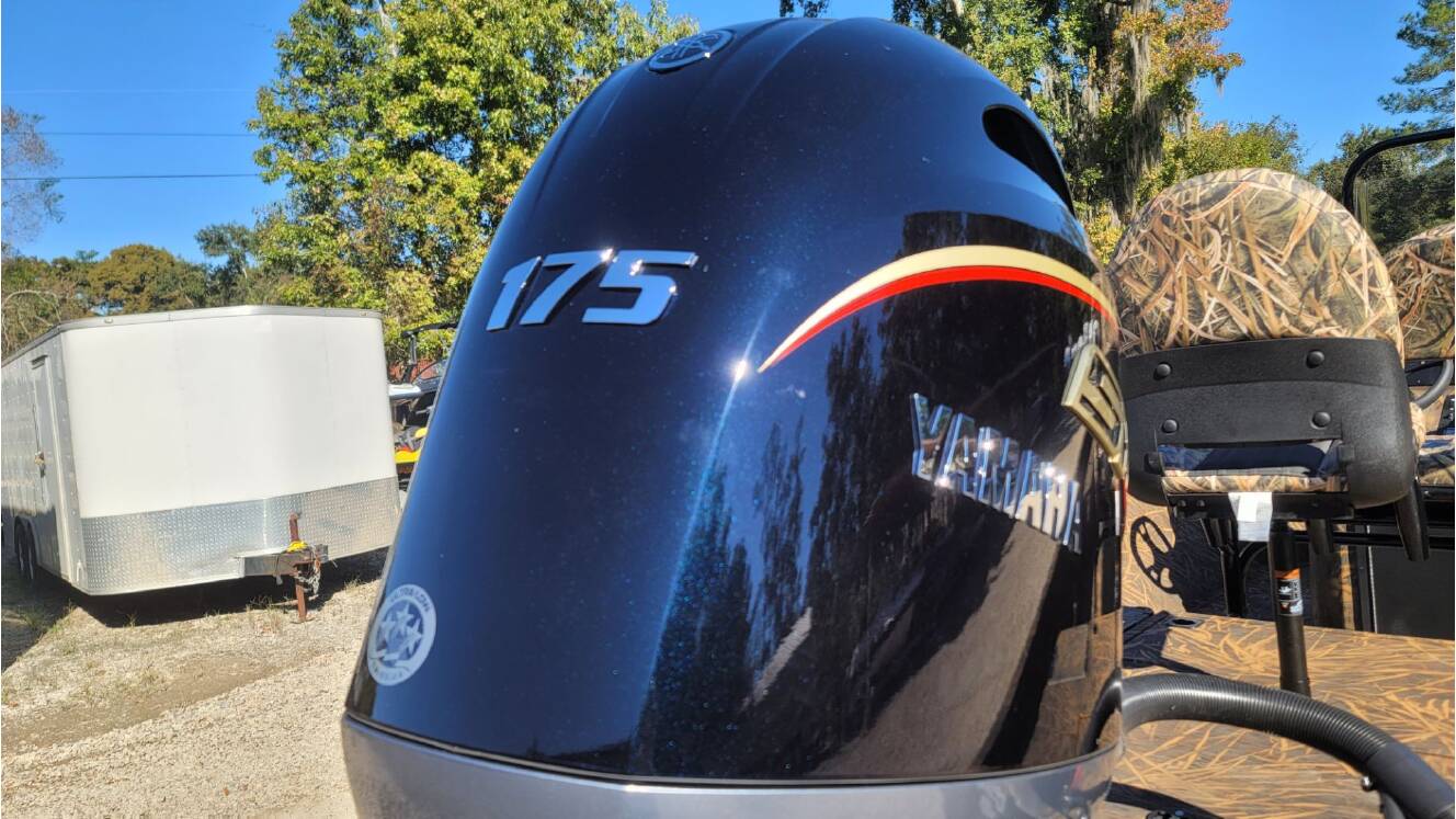 A photo of this 2026 G3 Boats BAY 21T GX