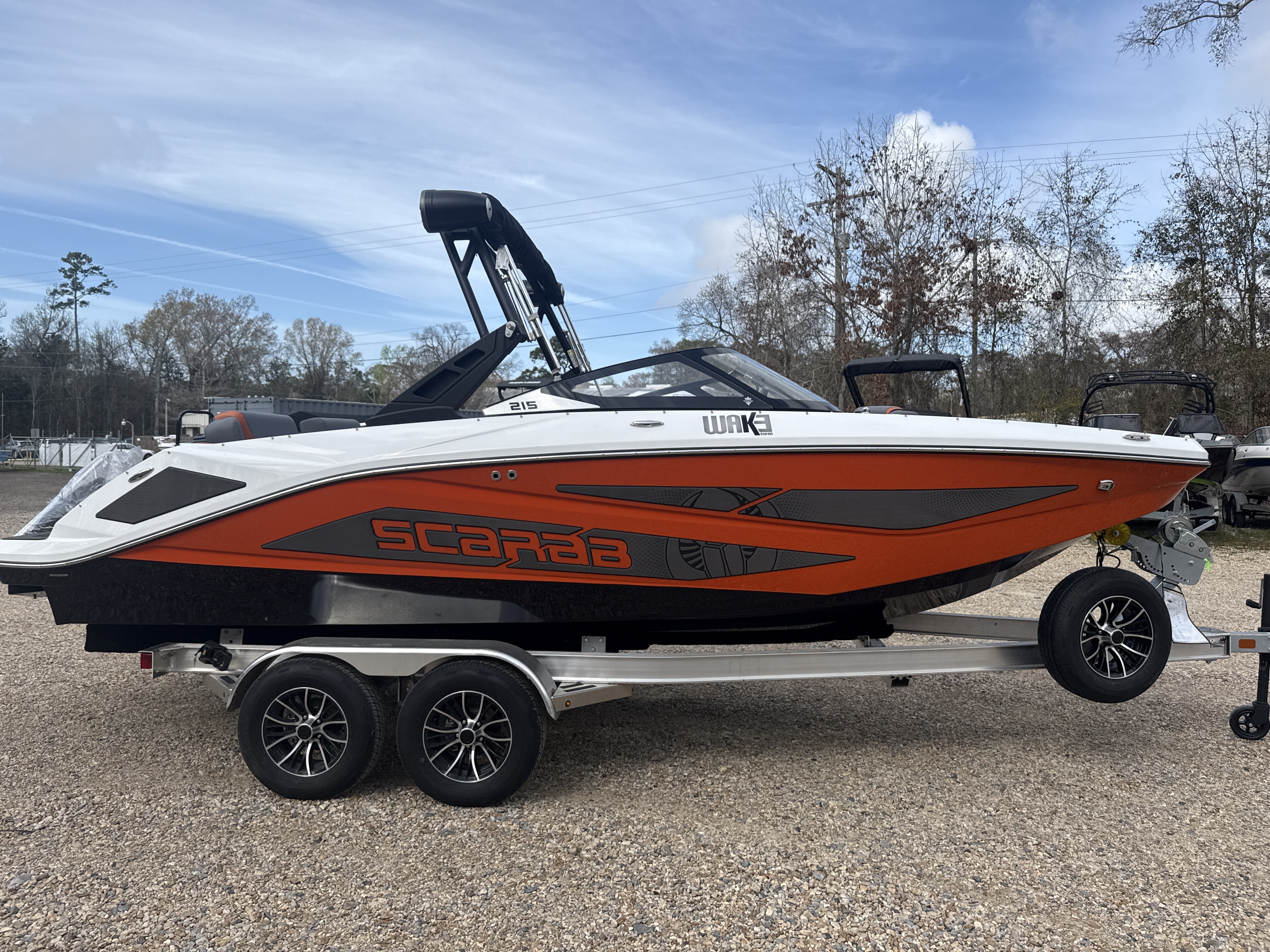 2026 Scarab 215 LX WAKE SE in kenner LA