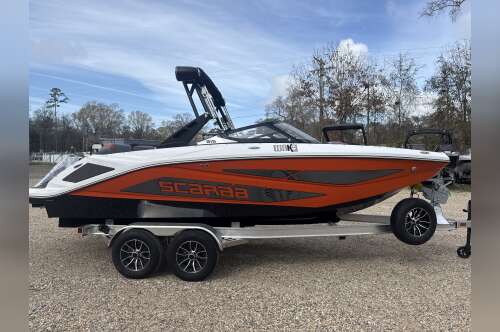 2026 Scarab 215 LX WAKE SE in kenner LA