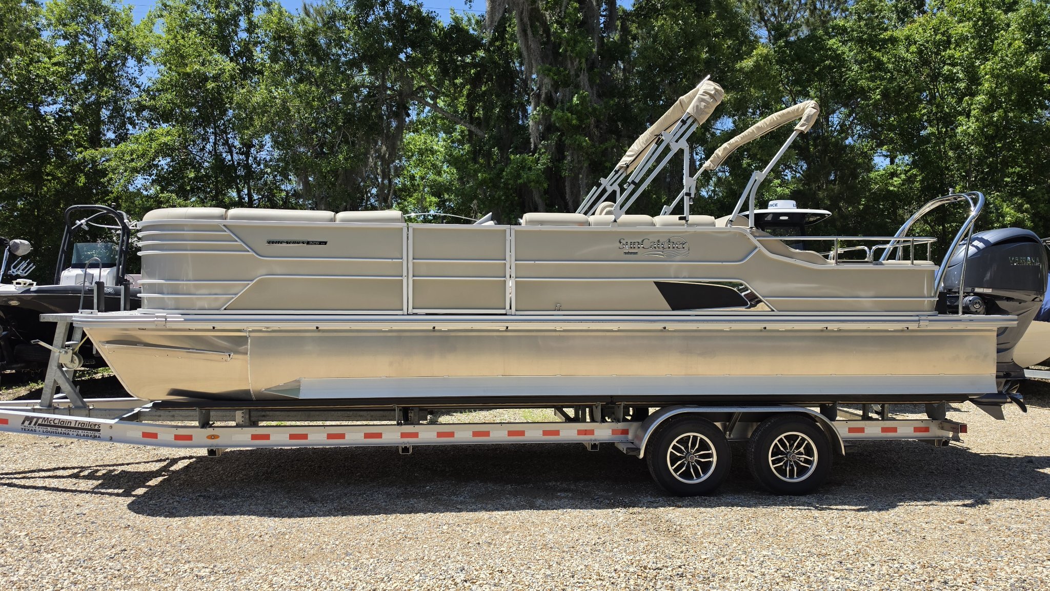 2025 Suncatcher Elite 326 SS in kenner LA