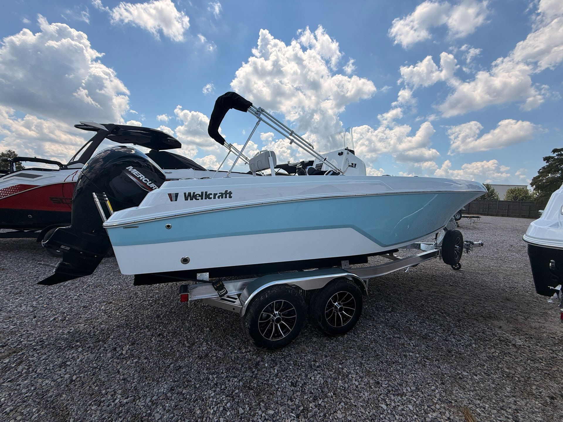 2026 Wellcraft Fisherman 202 44 EXPLORER in kenner LA